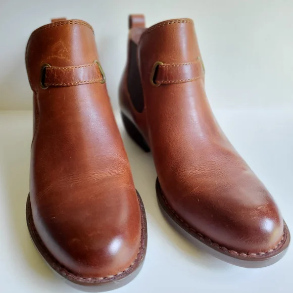 Born | Shoes | Elegant Tan Leather Womens Ankle Boots | Poshmark Born | Shoes | Elegant Tan Leather Womens Ankle Boots | Poshmark